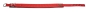 Preview: Hunter Halsband Neopren Reflect rot/schwarz