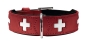 Preview: Hunter Halsband Swiss - Lederhalsband