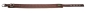 Preview: Hunter Halsband Neopren Reflect braun/caramel