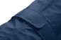 Preview: Hunde Regenmantel Milford blau
