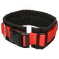 Preview: annyx Steckhalsband Fun schwarz/rot