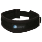 Preview: annyx Steckhalsband Fun schwarz/schwarz