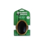 Preview: BAMBOO GROOM Striegel mit Gummiborsten