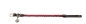 Preview: Halsband List  bordeaux