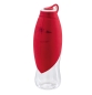 Mobile Preview: Outdoor Trinkflasche mit Silikonnapf List 550 ml