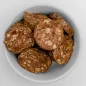 Preview: MyMenue4Dogs Rinderwurst 800g – Saftige Hundewurst & Trainingswurst mit Gemüse