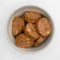 Preview: MyMenue4Dogs Lammwurst mit Brokkoli, Kartoffeln & Heidelbeeren