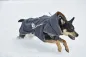 Preview: Hurtta Hundejacke Hundemantel Walk All-Season Jacket – Blackberry (Dunkelgrau)