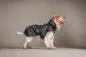Preview: Hurtta Hundejacke Hundemantel Walk All-Season Jacket – Blackberry (Dunkelgrau)