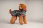 Preview: Hurtta Hundejacke Hundemantel Walk All-Season Jacket – Blackberry (Dunkelgrau)