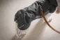 Preview: Hurtta Hundejacke Hundemantel Walk All-Season Jacket – Blackberry (Dunkelgrau)