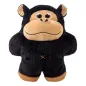 Preview: KONG® Snuzzles Gorilla XL – Extra großes Plüsch-Hundespielzeug mit Ganzkörper-Quietscher