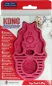 Preview: KONG ZoomGroom Hundebürste – 2-in-1 Massagestriegel & Fellwechsel-Bürste