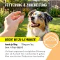 Preview: REAVET Multivitamin für Hunde Drops 350g (140 Stk.) | Vitamine für Hunde & Immunsystem Snack