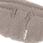 Preview: PALOPA Leckerlibeutel Teddy Fleece Taupe – Emma (Limited Edition)