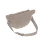 Preview: PALOPA Leckerlibeutel Teddy Fleece Taupe – Emma (Limited Edition)