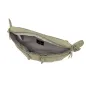 Preview: PALOPA Leckerlibeutel Crinkled Emma Pale Olive – Stylische 3-in-1 Gassitasche