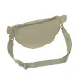 Preview: PALOPA Leckerlibeutel Crinkled Emma Pale Olive – Stylische 3-in-1 Gassitasche