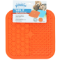 Preview: Pawise Dog Leckmatte für Hunde