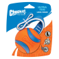 Preview: Chuckit! Ultra Tug - Hundeball mit Handschlaufe