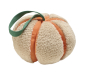 Preview: Hunter Hundespielzeug Venice – Kürbis (Beige/Orange, 22 cm)