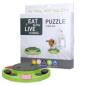 Preview: Eat Slow Live Longer Puzzle Circle - Intelligenzspielzeug