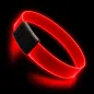 Preview: WAUDOG LED Leuchthalsband für Hunde – Wiederaufladbares Sicherheitshalsband mit Farbwechsel (Zuschneidbar)