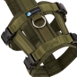Preview: annyx Brustgeschirr Safety Fun oliv/oliv