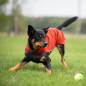 Preview: JumppaPomppa Fleece Pullover Habanero