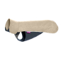 Preview: JumppaPomppa Fleece Hundepullover – Sand