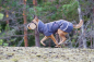 Preview: PerusPomppa Wintermantel graphite