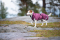 Preview: PerusPomppa Wintermantel plum