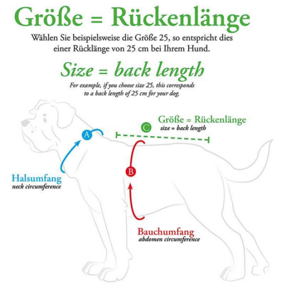 Hunde Regenmantel Milford gelb