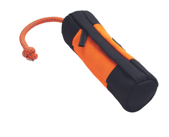 Trainer Snack Dummy mit Seil - Futterbeutel