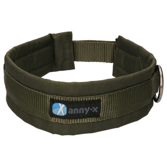 annyx Steckhalsband Fun oliv/oliv