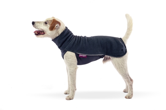 JumppaPomppa Fleece Pullover graphite