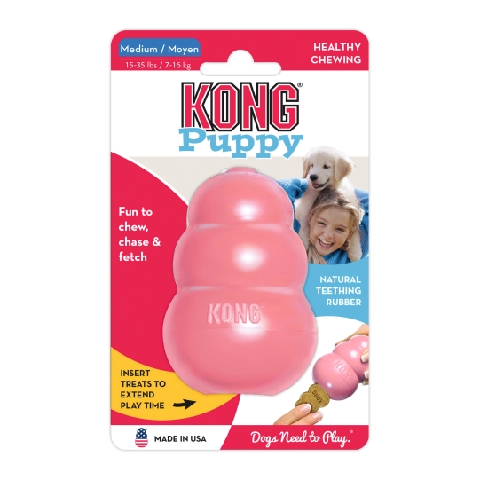 KONG Puppy Welpenspielzeug