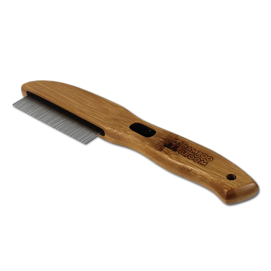 BAMBOO GROOM Flohkamm