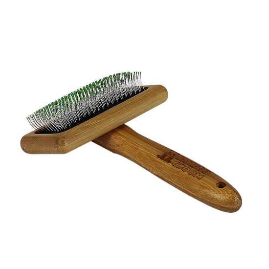 BAMBOO GROOM Zupfbürste Soft