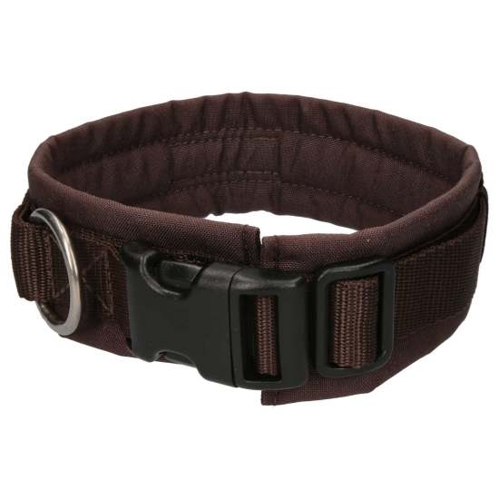 annyx Steckhalsband Fun braun/braun