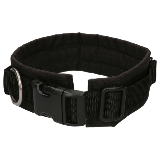 annyx Steckhalsband Fun schwarz/schwarz