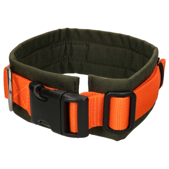annyx Steckhalsband Fun oliv/orange