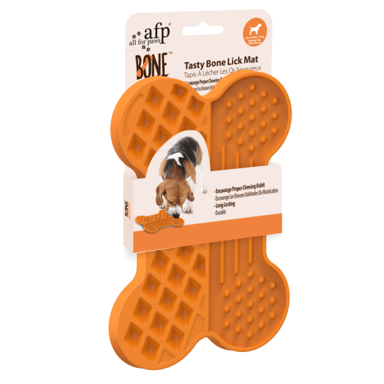 Schleckmatte - Leckmatte für Hunde