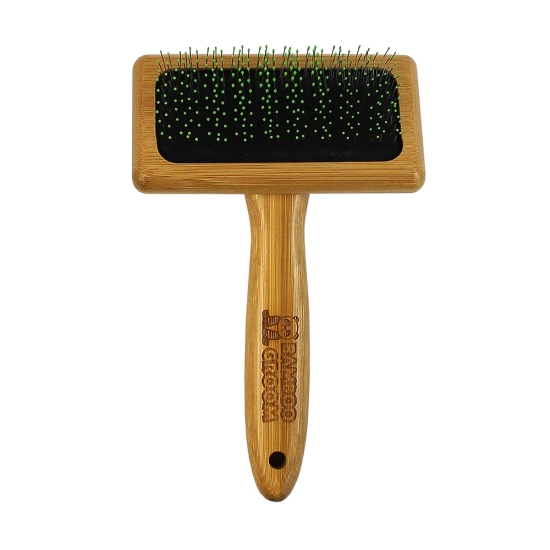 BAMBOO GROOM Zupfbürste Soft