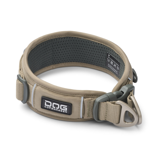 Dog Copenhagen Halsband V3 Explorer - Desert Dune