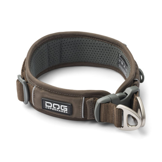 Dog Copenhagen Halsband V3 Explorer Mocca