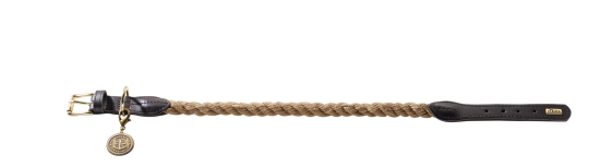 Hunter Halsband List beige
