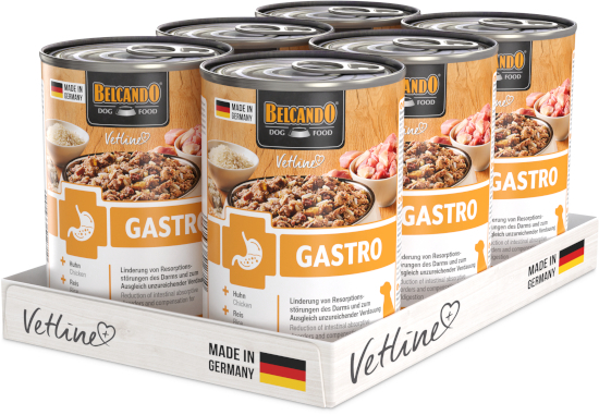 Preview: BELCANDO Vetline GASTRO