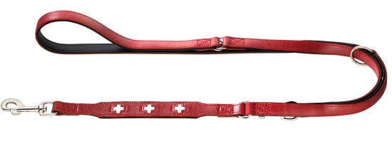 Verstellbare Führleine Swiss