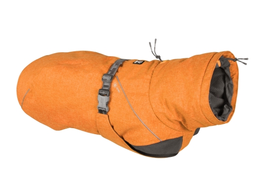 HURTTA Expedition Hunde-Wintermantel buckthorn orange